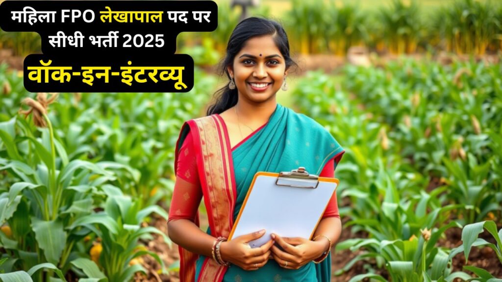 Manendragarh Lekhpal Vacancy