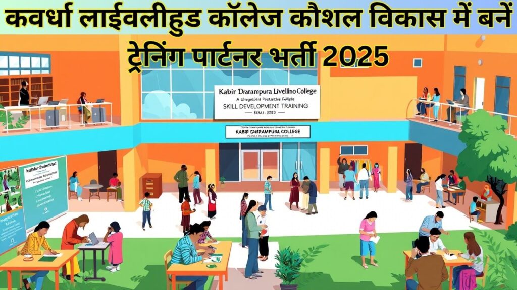 kawardha Livelihood College Vacancy