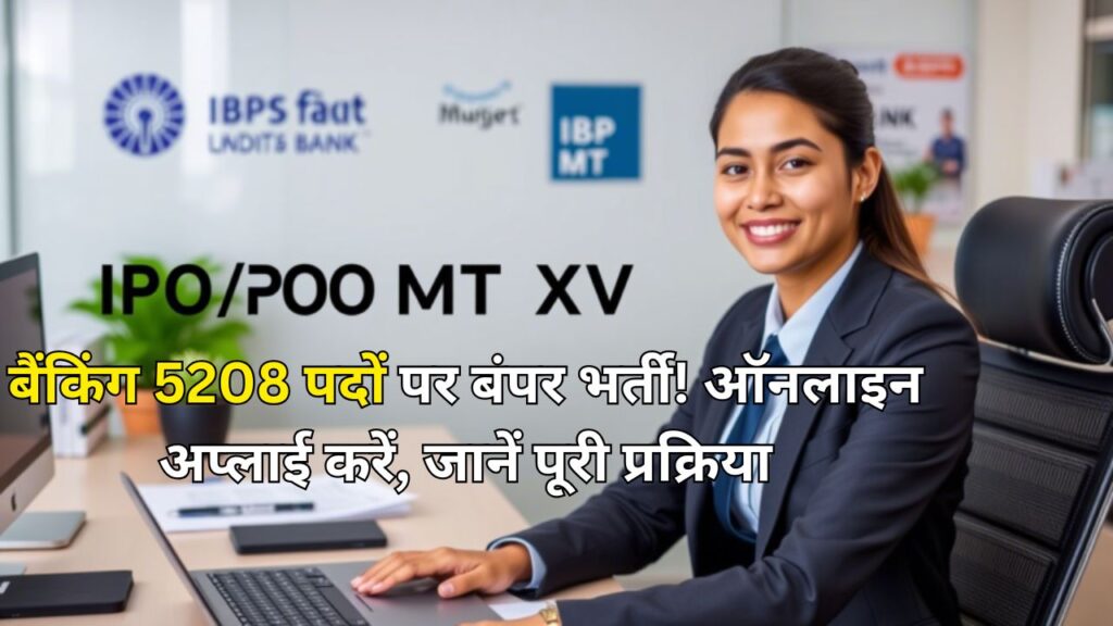 IBPS PO Recruitment