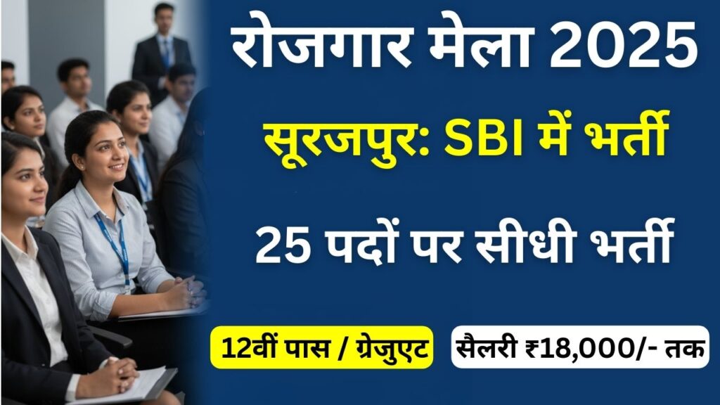 Surajpur placement camp