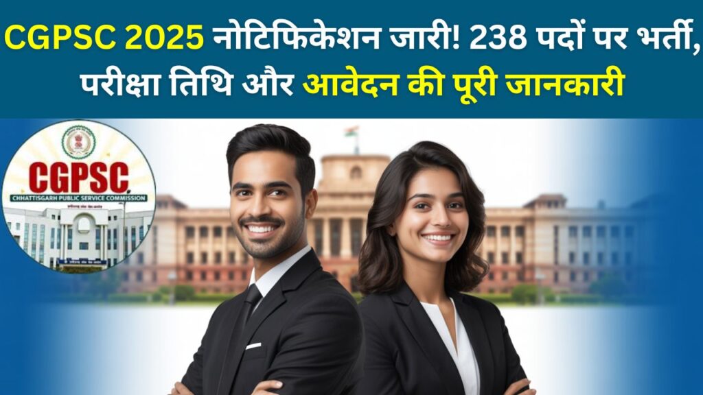 CGPSC State Service Exam