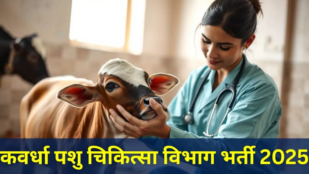 Kawardha Veterinary Recruitment