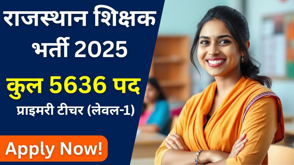 RSSB Teacher Vacancy