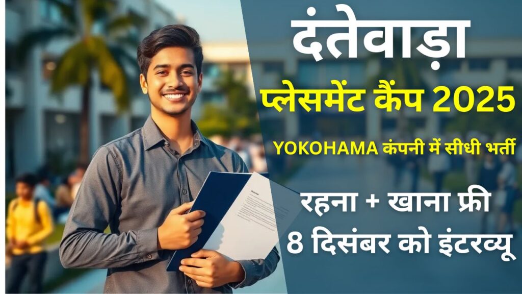 Dantewada Placement Camp